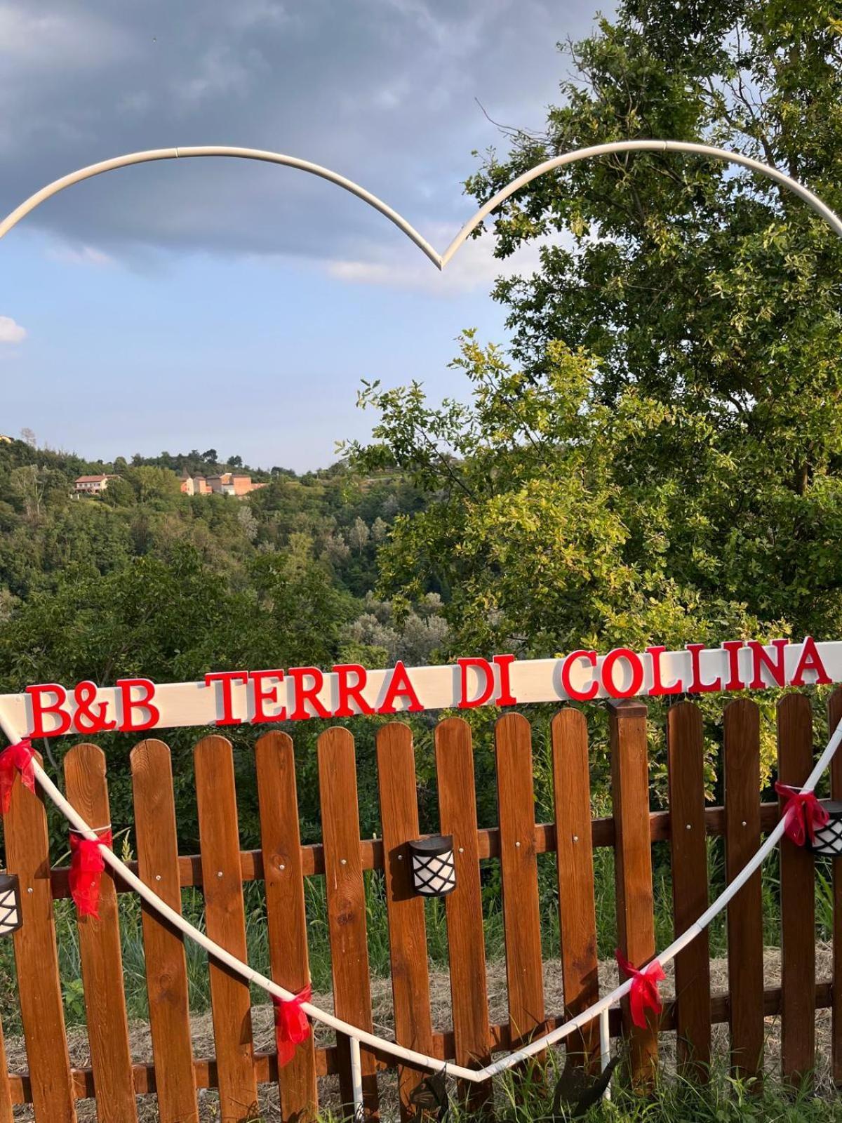 Bed & Breakfast Terra Di Collina *