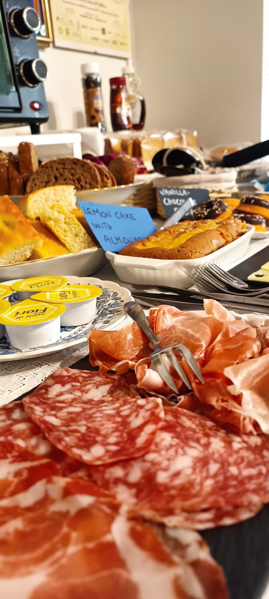 Terra Di Collina Bed & Breakfast