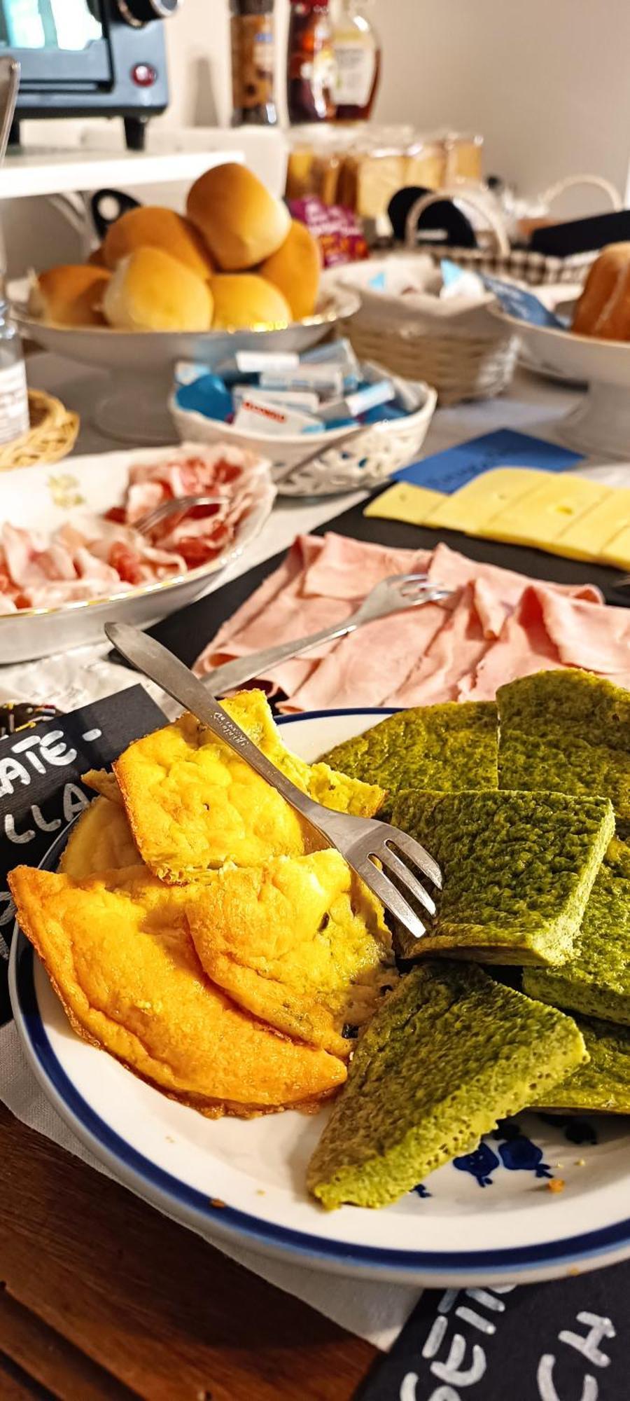 Bed & Breakfast Terra Di Collina *